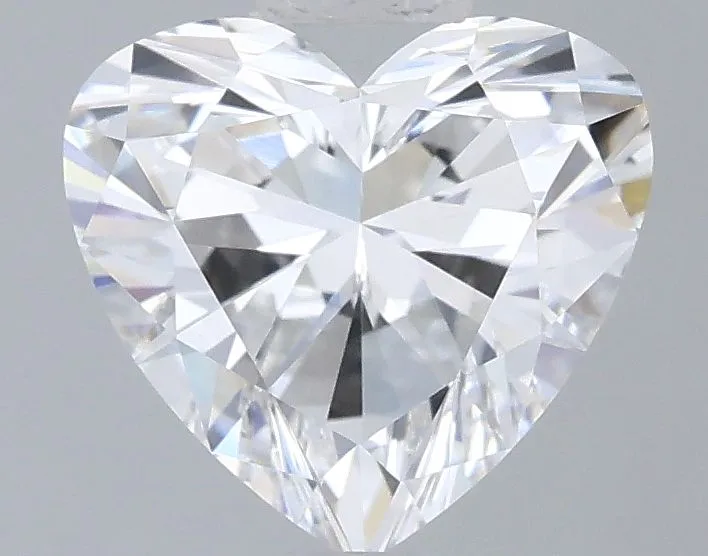 1.04ct HEART D VVS2 Lab Grown diamond