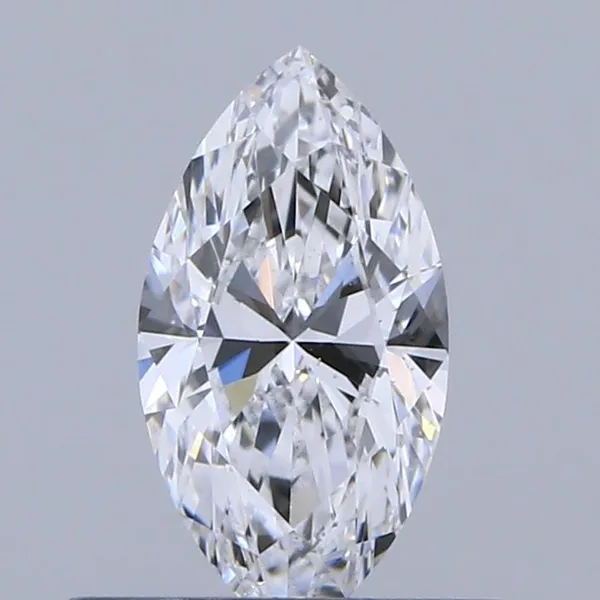 0.41ct MARQUISE D SI1 Natural diamond