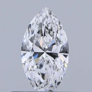 0.41ct MARQUISE D SI1 Natural diamond