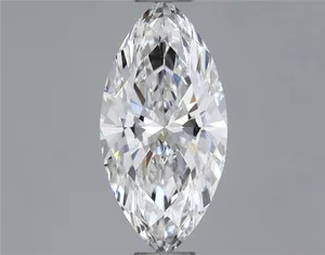 0.5ct MARQUISE F VS1 Natural diamond