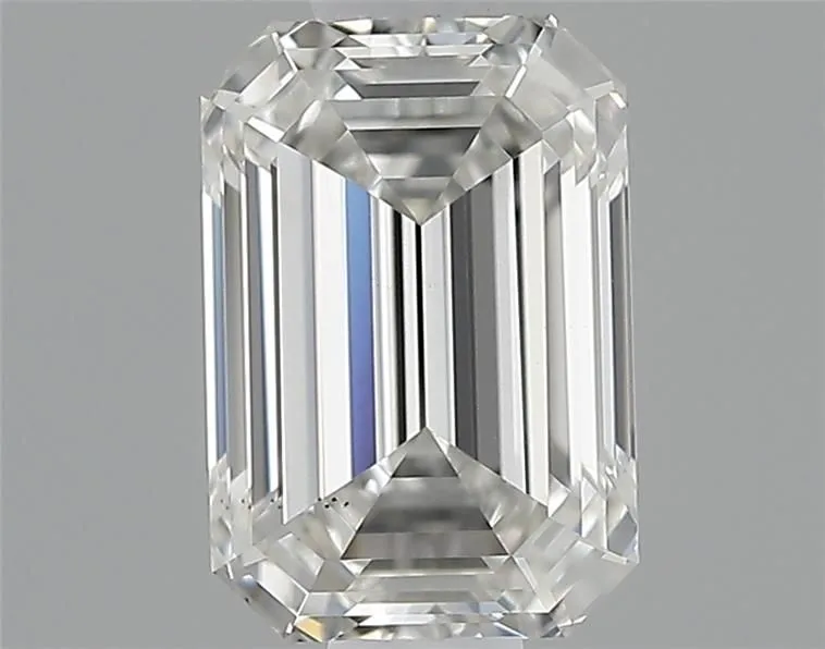 0.71ct EMERALD G VS1 Lab Grown diamond