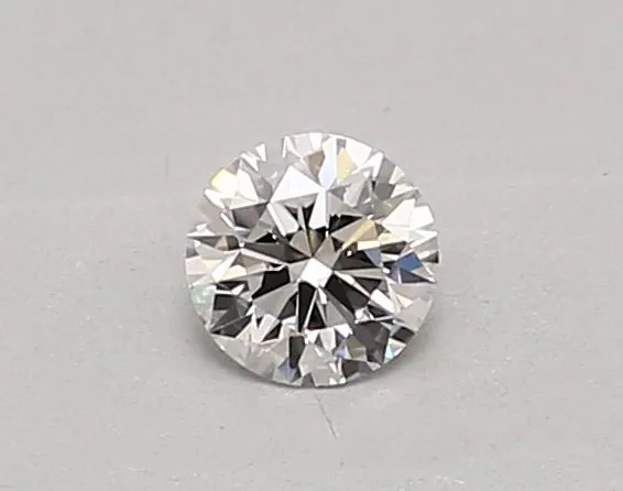 0.34ct ROUND D VVS2 Lab Grown diamond