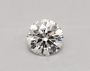 0.34ct ROUND D VVS2 Lab diamond