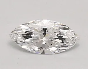 0.72ct MARQUISE D VS1 Lab diamond