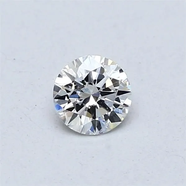 0.31ct ROUND E VS1 Lab diamond