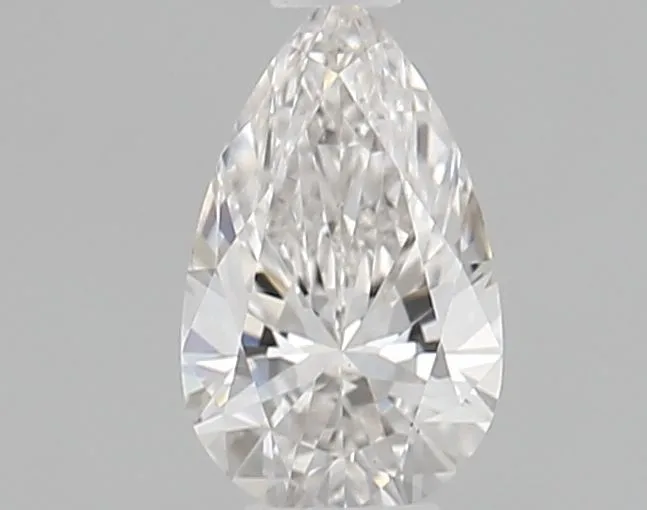 0.32ct PEAR G VS1 Lab Grown diamond