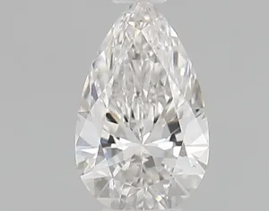 0.32ct PEAR G VS1 Lab diamond