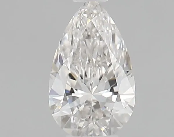 0.32ct PEAR G VS1 Lab diamond