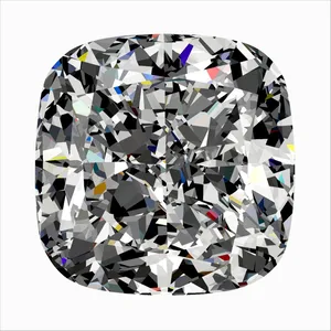 0.32ct CUSHION F VS1 Natural diamond