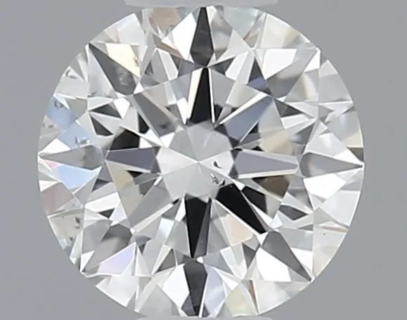 0.30ct ROUND F SI1 Natural diamond