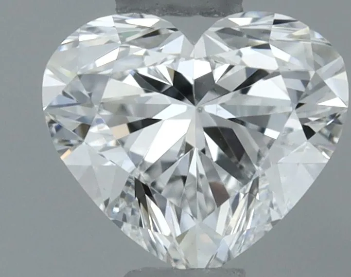 0.30ct HEART D VS2 Natural diamond