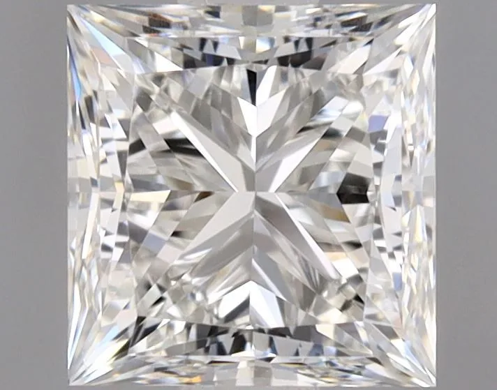 0.90ct PRINCESS H VS1 Natural diamond