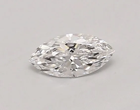0.31ct MARQUISE D VVS1 Lab diamond