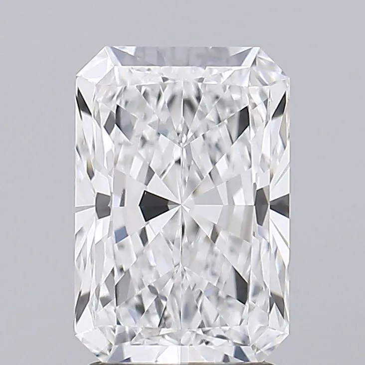 0.55ct RADIANT E VVS1 Lab Grown diamond