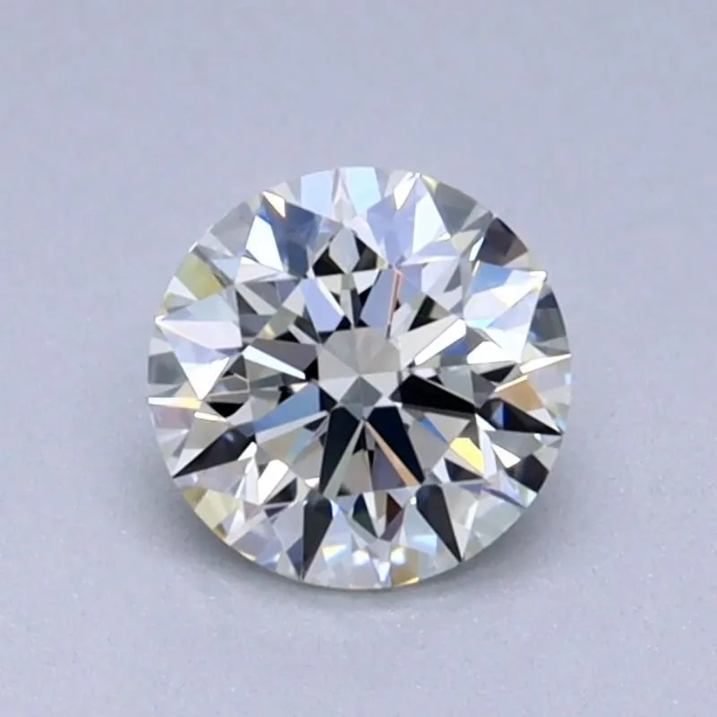 0.30ct ROUND H VS1 Natural diamond