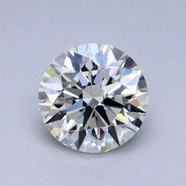 0.3ct ROUND H VS1 Natural diamond