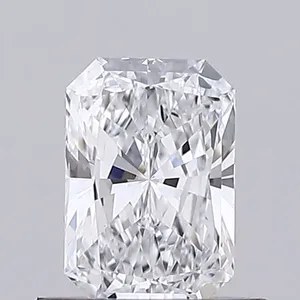 0.5ct RADIANT D VVS1 Lab diamond