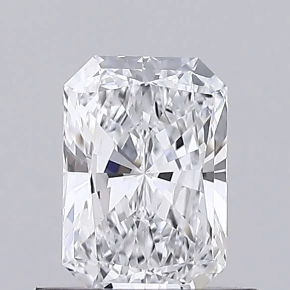 0.5ct RADIANT D VVS1 Lab diamond