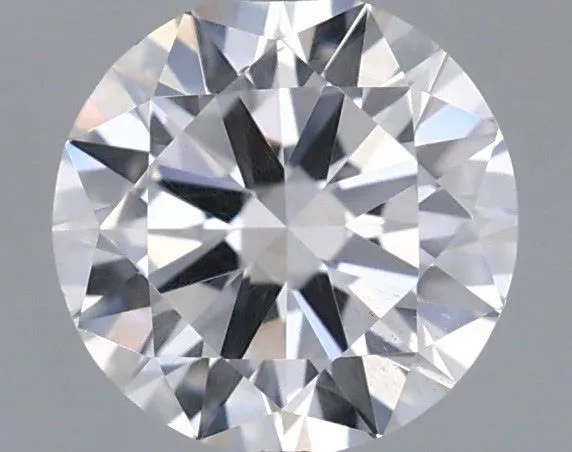 0.36ct ROUND D SI1 Lab diamond
