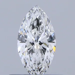 0.39ct MARQUISE D IF Natural diamond