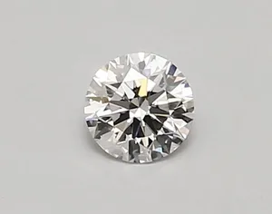 0.35ct ROUND D VVS2 Lab diamond
