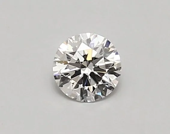 0.35ct ROUND D VVS2 Lab diamond