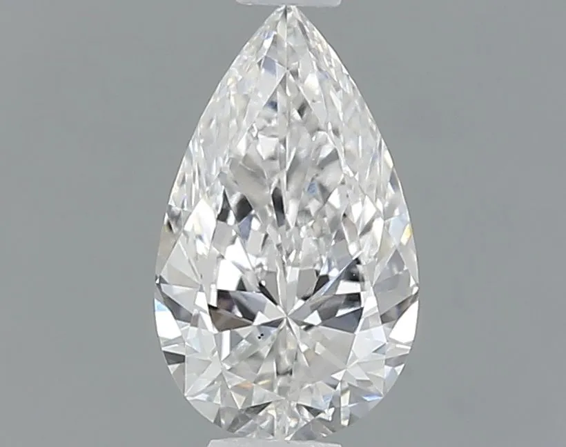 0.73ct PEAR D VS1 Lab Grown diamond