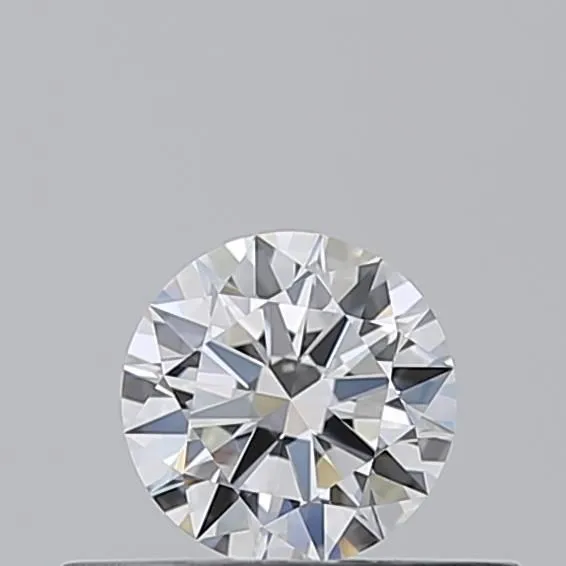 0.3ct ROUND H IF Natural diamond