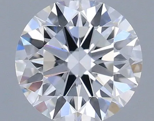 0.34ct ROUND D VVS2 Lab diamond