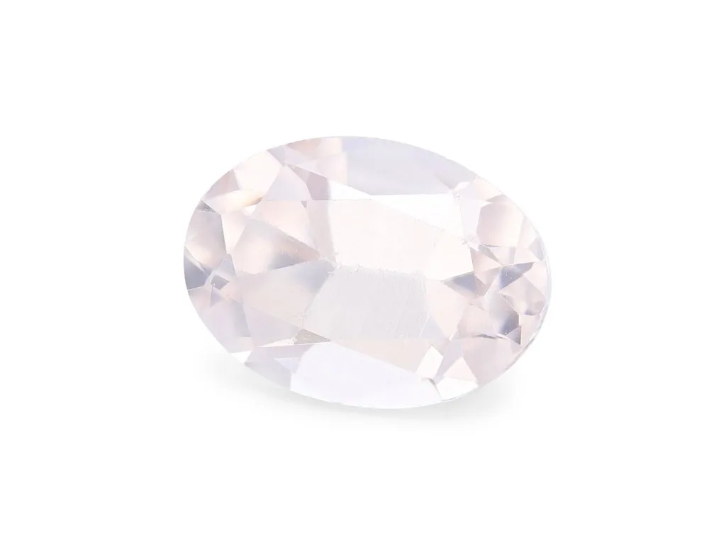1.41ct Champagne Zircon, Oval gemstone