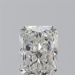 1.5ct RADIANT G SI2 Natural diamond