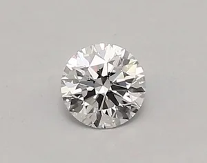 0.36ct ROUND D VS1 Lab diamond