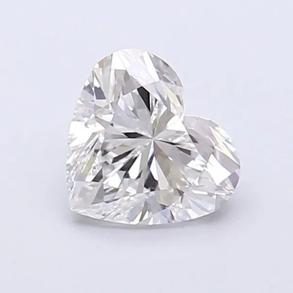1.14ct HEART E VVS2 Lab diamond