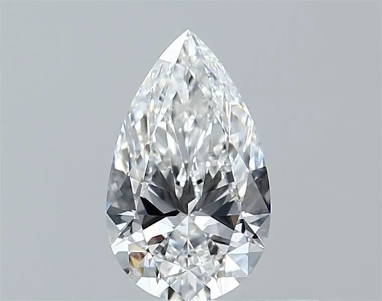 0.30ct PEAR E VS1 Natural diamond