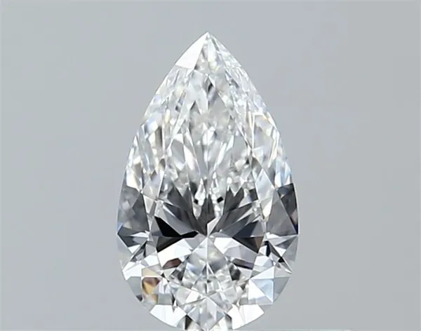 0.3ct PEAR E VS1 Natural diamond