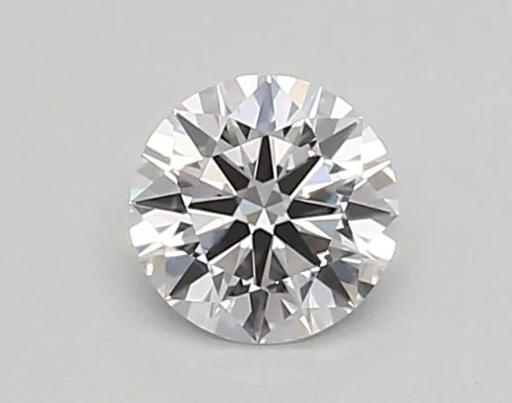 0.37ct ROUND D VVS1 Lab Grown diamond