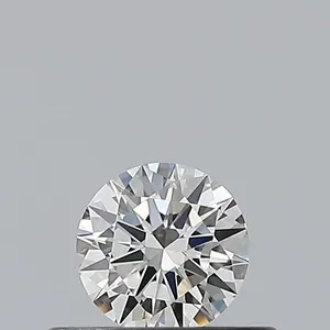 0.3ct ROUND H VS2 Natural diamond