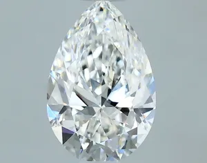 0.47ct PEAR G VS1 Natural diamond