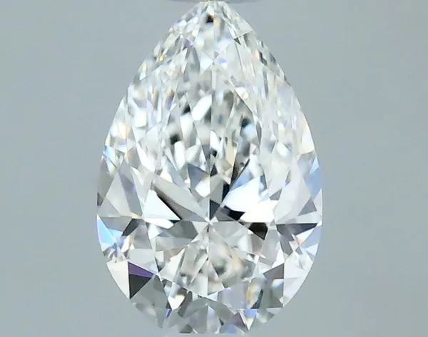 0.47ct PEAR G VS1 Natural diamond