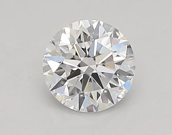 0.33ct ROUND D VVS2 Lab diamond