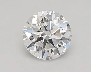 0.33ct ROUND D VVS2 Lab diamond