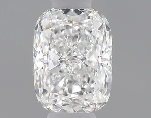 0.33ct CUSHION E VS1 Natural diamond