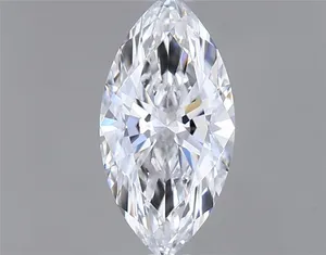 0.55ct MARQUISE E VS1 Natural diamond