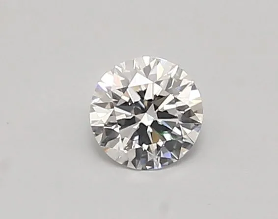 0.37ct ROUND D VVS1 Lab Grown diamond
