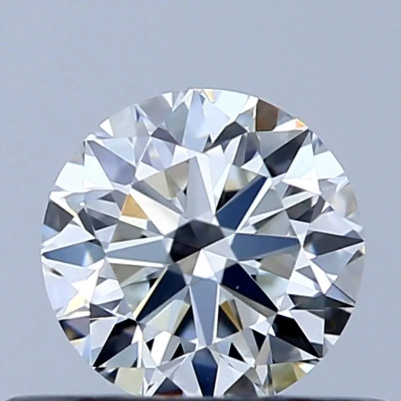 0.30ct ROUND H VS1 Natural diamond