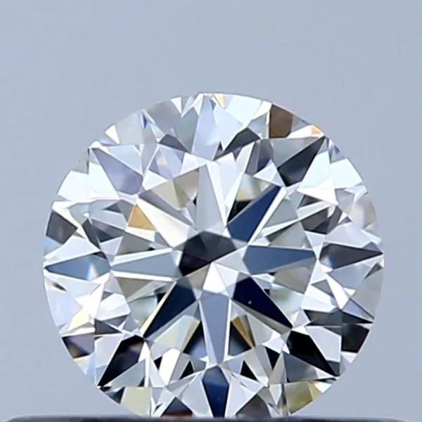 0.3ct ROUND H VS1 Natural diamond