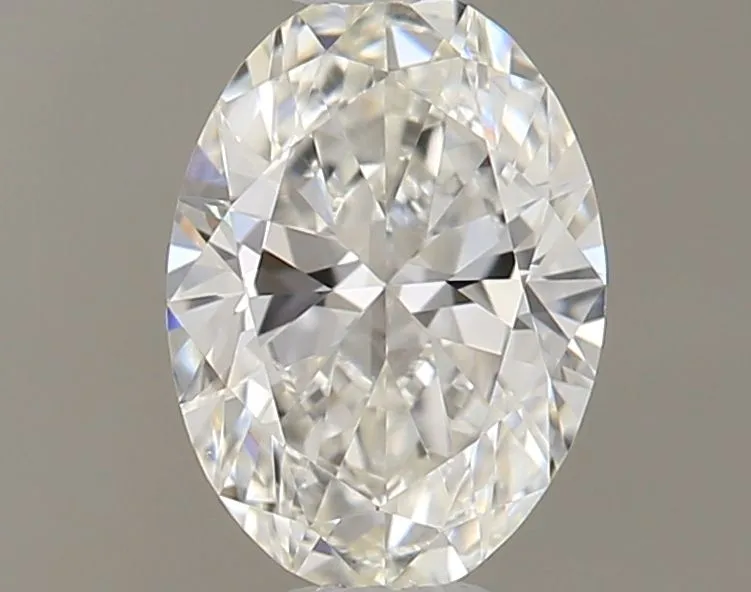 0.34ct OVAL F VVS2 Natural diamond