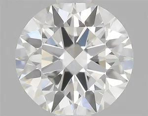 0.3ct ROUND H VS1 Natural diamond