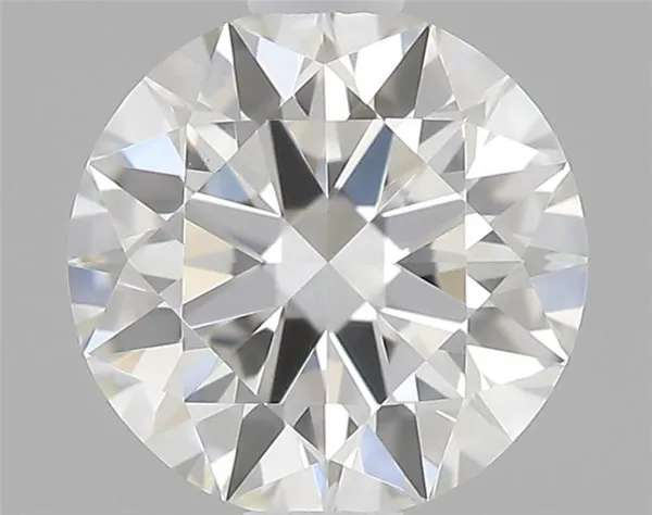 0.3ct ROUND H VS1 Natural diamond