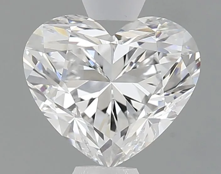 1.04ct HEART D VVS1 Lab Grown diamond